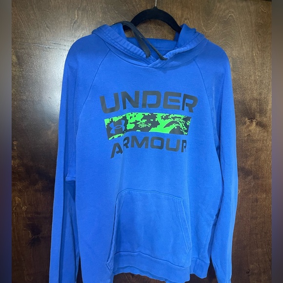 Under Armour Men’s hoodie - Picture 2 of 4
